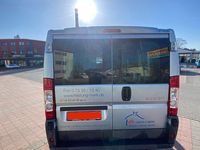 Gebraucht Peugeot Boxer 120 PS (88 kW) 2010 Blau Van