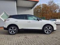 Gebraucht Nissan Qashqai N-Connecta 158 PS (116 kW) 2023 Weiß SUV
