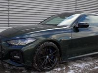 Gebraucht BMW 430 286 PS (210 kW) 2021 Grün Coupé