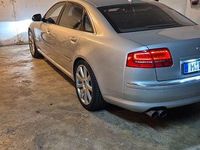 Gebraucht Audi A8L Ambiente 232 PS (170 kW) 2009 Grau Limousine