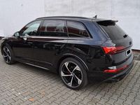 Gebraucht Audi Q7 S-Line 286 PS (210 kW) 2022 Schwarz SUV