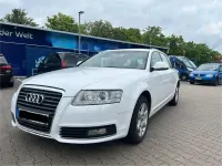 Gebraucht Audi A6 170 PS (125 kW) 2010 Ibisweiß Kombi
