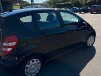 Gebraucht Mercedes A150 2007 Schwarz Kombi