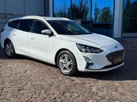 Second-hand Ford Focus 120 CP (88 kW) 2020 Alb Berlinǎ