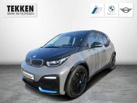 Gebraucht BMW i3 75 kW (102 PS) 2020 Weiss Kleinwagen