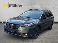Neu Subaru Outback Exclusive+ 169 PS (124 kW) 2026 M) (grau Kombi
