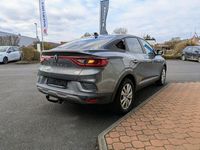 Gebraucht Renault Arkana Zen 140 PS (102 kW) 2021 Gray metallic SUV