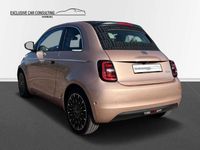 gebraucht Fiat 500e Cabrio "la Prima" *CAM *Navi *Leder *