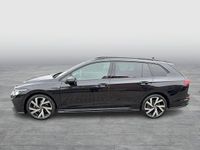Gebraucht VW Golf VIII R-line 190 PS (139 kW) 2023 Schwarz Kombi