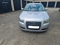 Gebraucht Audi A3 102 PS (75 kW) 2006 Silber Kleinwagen