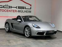 gebraucht Porsche 718 Boxster Cabrio PDK,Sport-Chrono,Kamera,Bose