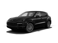 Second-hand Porsche Cayenne 441 CP (324 kW) 2018 Negru SUV