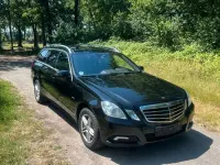 Gebraucht Mercedes E350 231 PS (169 kW) 2010 Schwarz Kombi
