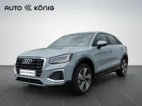 Gebraucht Audi Q2 Advanced Plus 150 PS (110 kW) 2025 Grau SUV