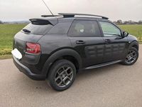 Gebraucht Citroën C4 Business Class 99 PS (72 kW) 2016 Schwarz Limousine