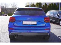 Gebraucht Audi Q2 S-Line 190 PS (139 kW) 2018 Arablau metallic (metallic) SUV