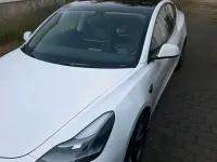 Gebraucht Tesla Model 3 239 kW (325 PS) 2021 Weiß Limousine