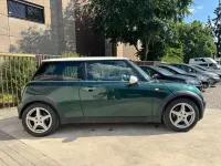 Gebraucht Mini Cooper 116 PS (85 kW) 2005 Grün Kleinwagen