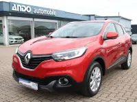 Używany Renault Kadjar Experience 131 KM (96 kW) 2016 Czerwony SUV