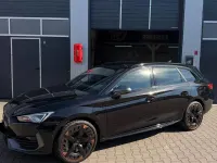 Usado Cupra Leon 245 HP (180 kW) 2020 Preto Carrinha