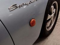 Gebraucht Porsche 550 99 PS (72 kW) 1993 Blau Cabrio