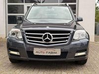 Gebraucht Mercedes GLK250 204 PS (150 kW) 2011 Grau SUV