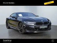 Używany BMW M850 Performance 530 KM (389 kW) 2024 Czarny Coupe