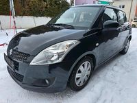 Gebraucht Suzuki Swift 94 PS (69 kW) 2011 Schwarz Limousine