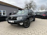 Gebraucht Dacia Duster Black Shadow 125 PS (91 kW) 2017 Grau SUV