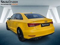 Gebraucht Audi A3 Sport 150 PS (110 kW) 2018 Gelb Limousine