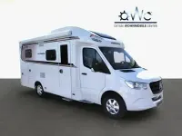 Gebraucht Weinsberg CaraCompact 150 PS (110 kW) 2025 Weiss Van