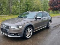 Gebraucht Audi A6 Allroad Ambiente 313 PS (230 kW) 2013 Braun Kombi