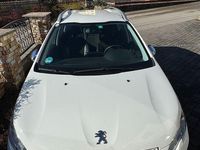 Gebraucht Peugeot 2008 Access 82 PS (60 kW) 2014 Weiß SUV