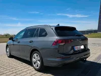 Gebraucht VW Golf VIII Comfortline 150 PS (110 kW) 2021 Grau Kombi