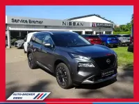 Gebraucht Nissan X-Trail Tekna 214 PS (157 kW) 2025 Gun metallic (m) (metallic) SUV