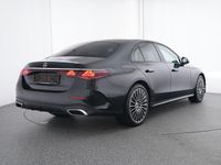 Gebraucht Mercedes E300 AMG 313 PS (230 kW) 2024 Obsidianschwarz metallic Limousine