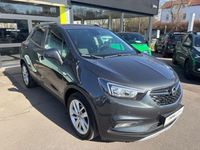 Gebraucht Opel Mokka X Active 136 PS (100 kW) 2017 Grau SUV