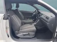 Gebraucht VW T-Roc 110 PS (80 kW) 2022 Weiss SUV