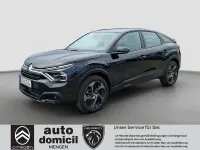 Gebraucht Citroën C4 131 PS (96 kW) 2024 Schwarz SUV
