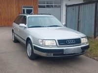 Second-hand Audi 100 174 CP (127 kW) 1993 Argintiu Berlinǎ