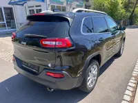 Gebraucht Jeep Cherokee Longitude 170 PS (125 kW) 2014 Schwarz SUV