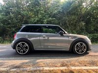 Gebraucht Mini John Cooper Works Sport 231 PS (169 kW) 2016 Grau Kleinwagen