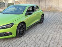 Gebraucht VW Scirocco 160 PS (117 kW) 2010 Grün Coupé