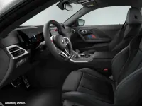 Gebraucht BMW M2 Shadowline 480 PS (353 kW) 2025 Skyscraper grau metallic Coupé