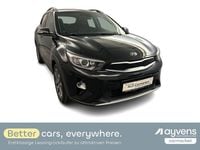Gebraucht Kia Stonic Platinum Edition 120 PS (88 kW) 2020 (abp) auroraschwarz met. SUV