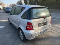 Gebraucht Mercedes A140 Classic 82 PS (60 kW) 2002 Silber Kleinwagen