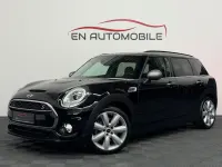Gebraucht Mini Cooper SD Clubman 190 PS (139 kW) 2017 Schwarz Kombi