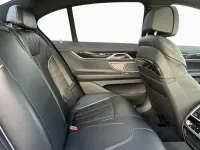Gebraucht BMW 730 M Sport 286 PS (210 kW) 2021 Mineralweiß (weiß) Limousine