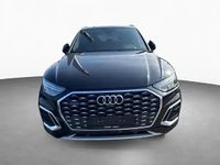 Używany Audi Q5 Ambiente 286 KM (210 kW) 2023 Czarny SUV