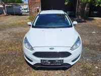 Gebraucht Ford Focus 125 PS (91 kW) 2018 Weiß Kombi
